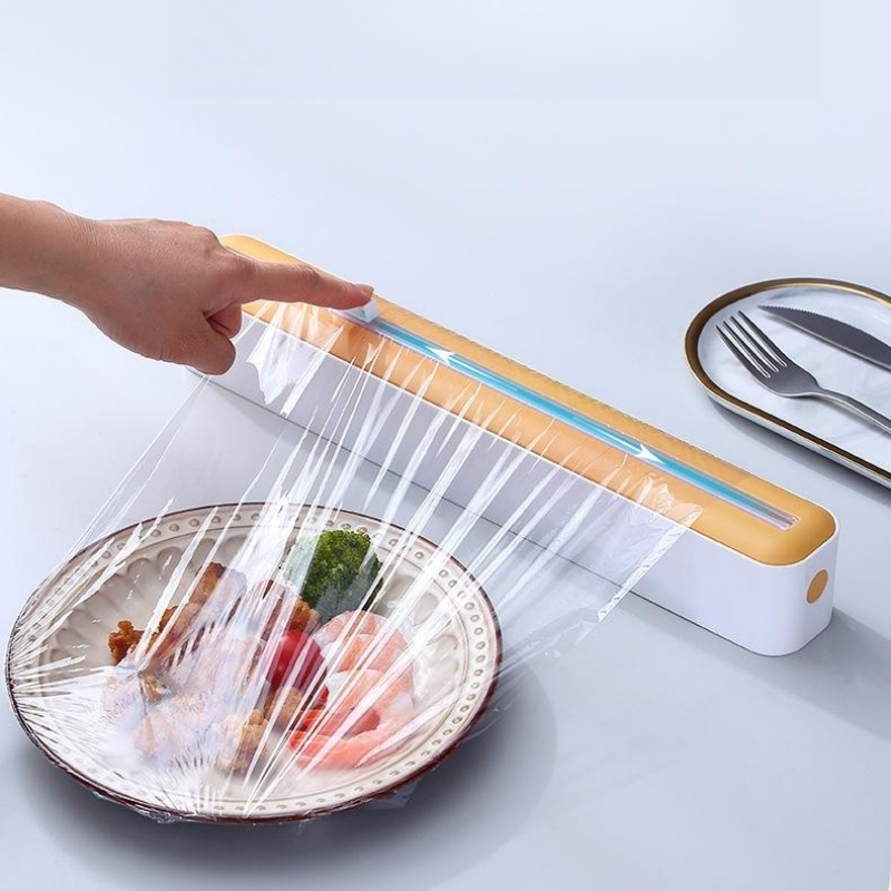 Food Plastic Cling Wrap Dispen - Food Storage Dispenser 리뷰 및 가격