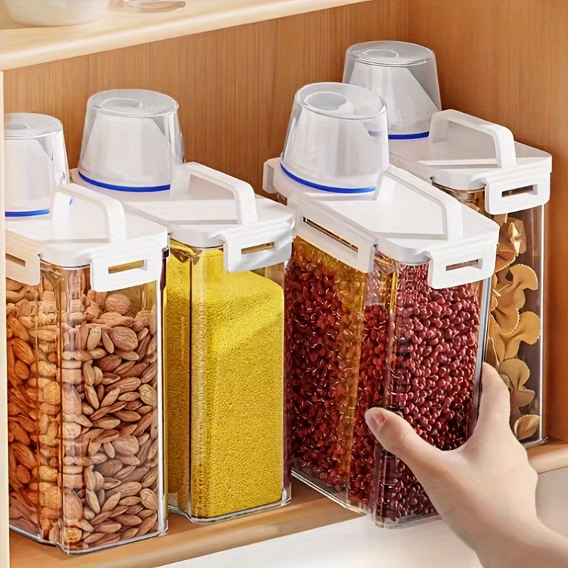 1pc Storage Container, Househo - Food Storage Dispenser 리뷰 및 가격