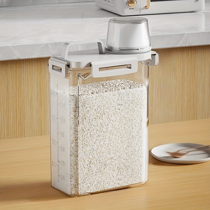 1pc Storage Container, Househo - Food Storage Dispenser 리뷰 및 가격