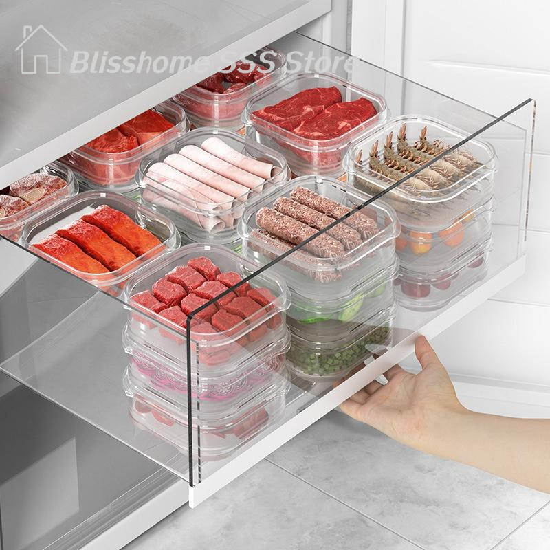 【S】5/10PCS Freeze Meat Preserv - Food Storage Vegetables 리뷰 및 가격