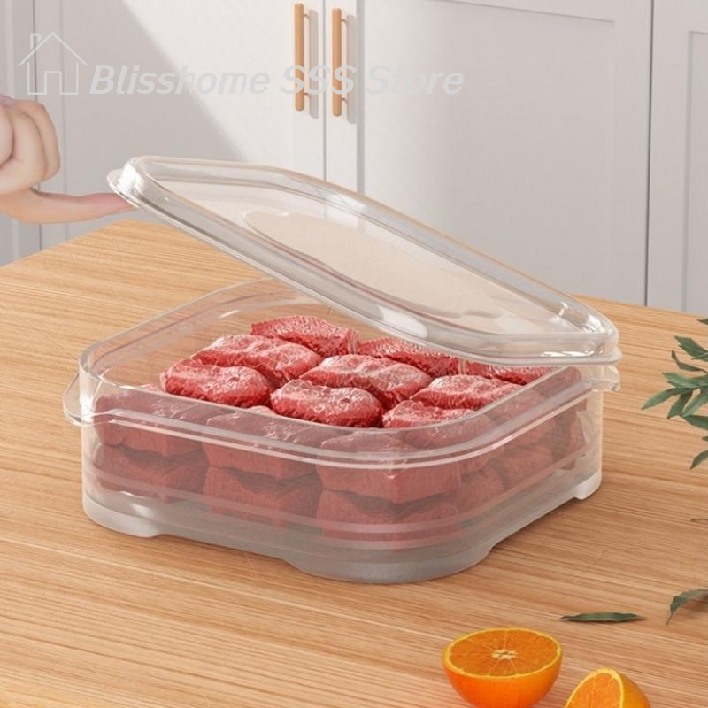 【S】5/10PCS Freeze Meat Preserv - Food Storage Vegetables 리뷰 및 가격