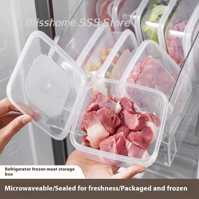 【S】5/10PCS Freeze Meat Preserv - Food Storage Vegetables 리뷰 및 가격