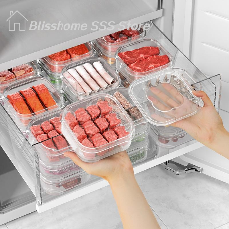 【S】5/10PCS Freeze Meat Preserv - Food Storage Vegetables 리뷰 및 가격