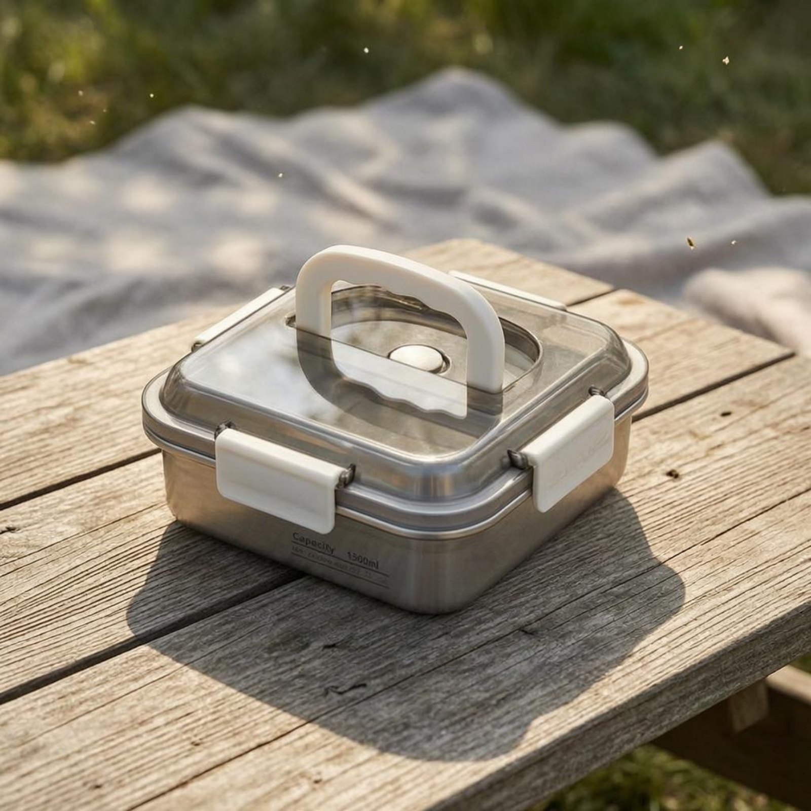 Stainless Steel Food Storage C - Food Storage In Stainless Steel 리뷰 및 가격