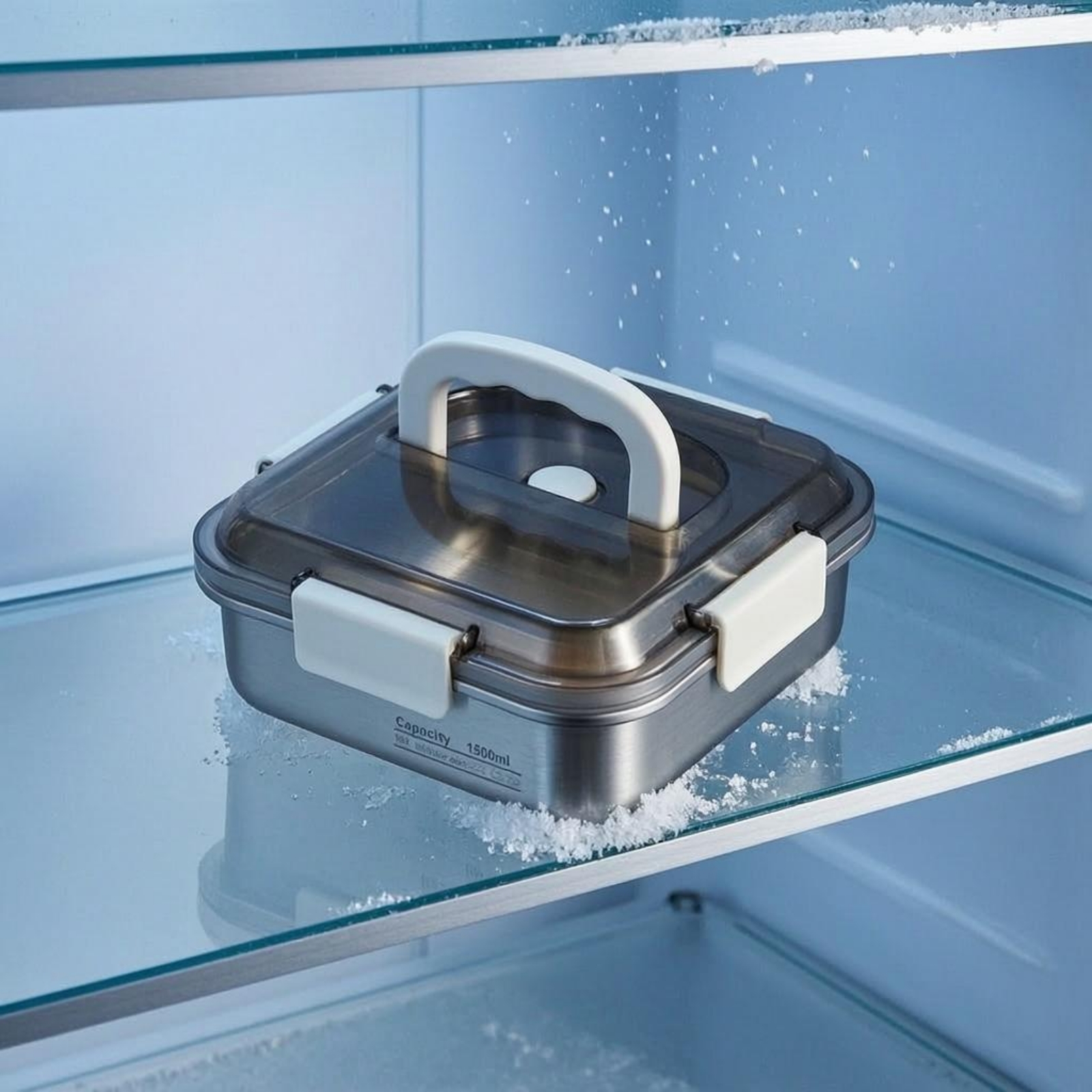 Stainless Steel Food Storage C - Food Storage In Stainless Steel 리뷰 및 가격