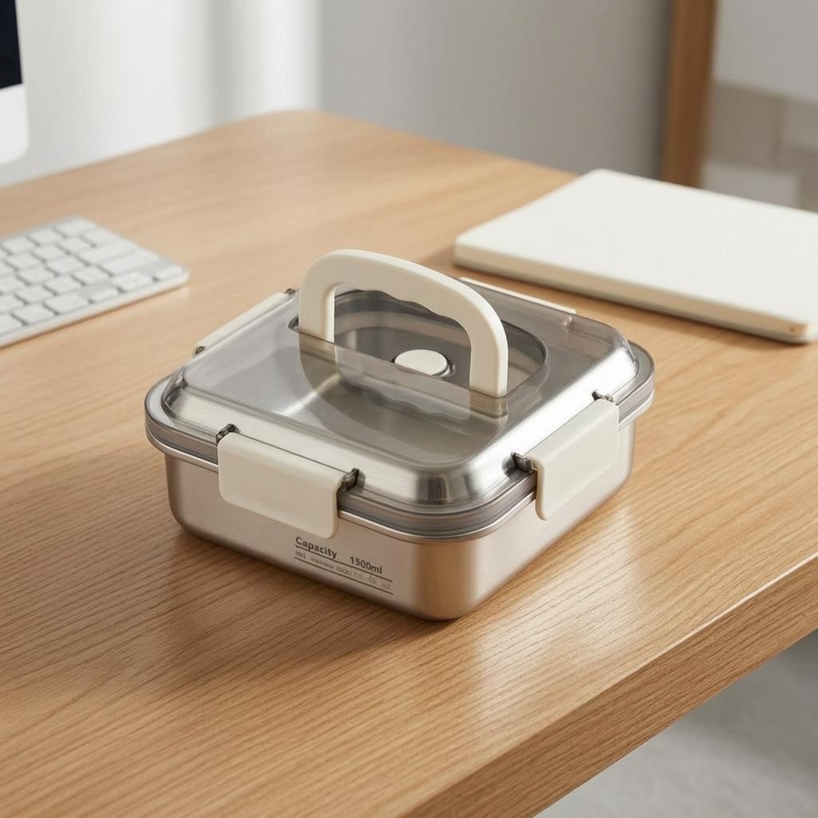 Stainless Steel Food Storage C - Food Storage In Stainless Steel 리뷰 및 가격