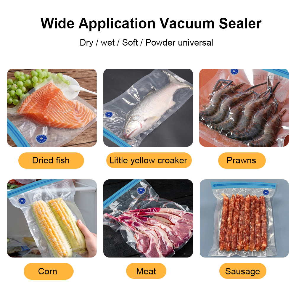 Electric Vacuum Sealer Pump Re - Food Storage Vacuum Sealer Machine 리뷰 및 가격