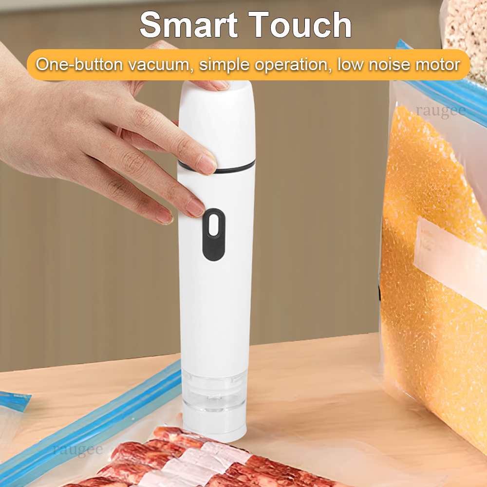 Electric Vacuum Sealer Pump Re - Food Storage Vacuum Sealer Machine 리뷰 및 가격