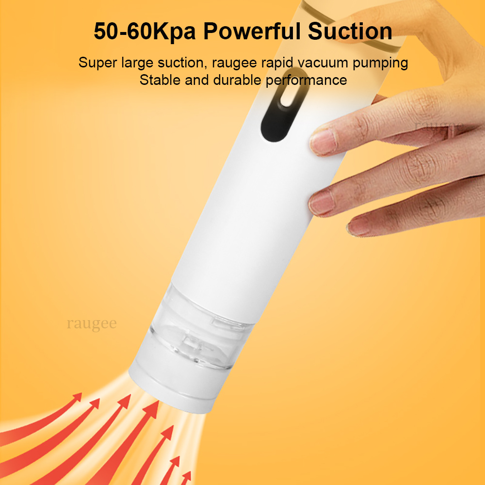 Electric Vacuum Sealer Pump Re - Food Storage Vacuum Sealer Machine 리뷰 및 가격