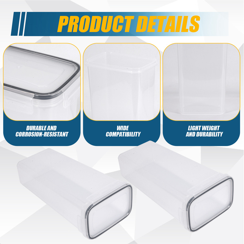 Airtight Tall Food Storage Con - Food Storage Usa 리뷰 및 가격