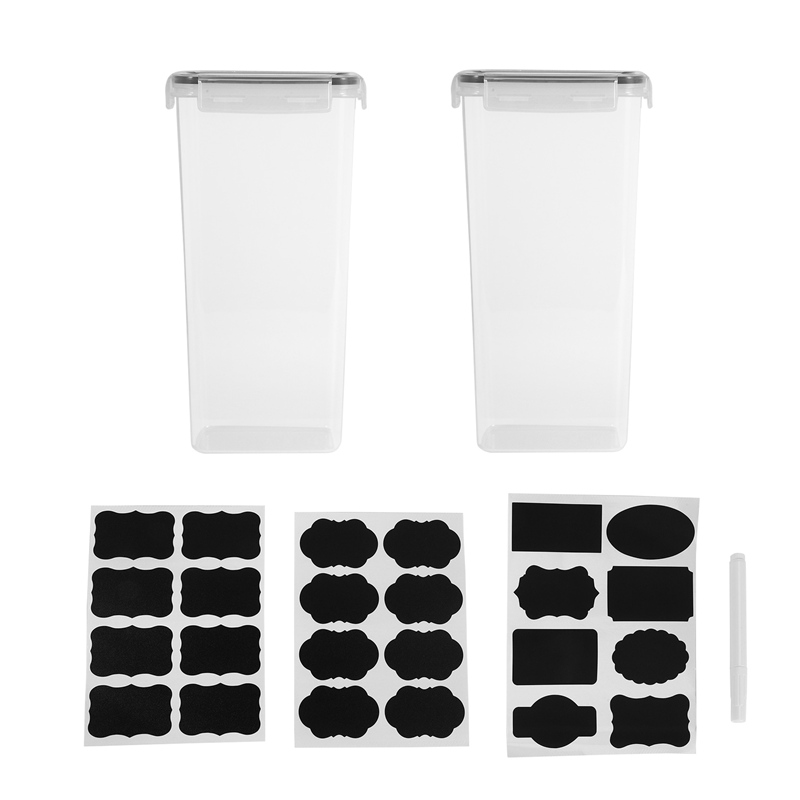 Airtight Tall Food Storage Con - Food Storage Usa 리뷰 및 가격