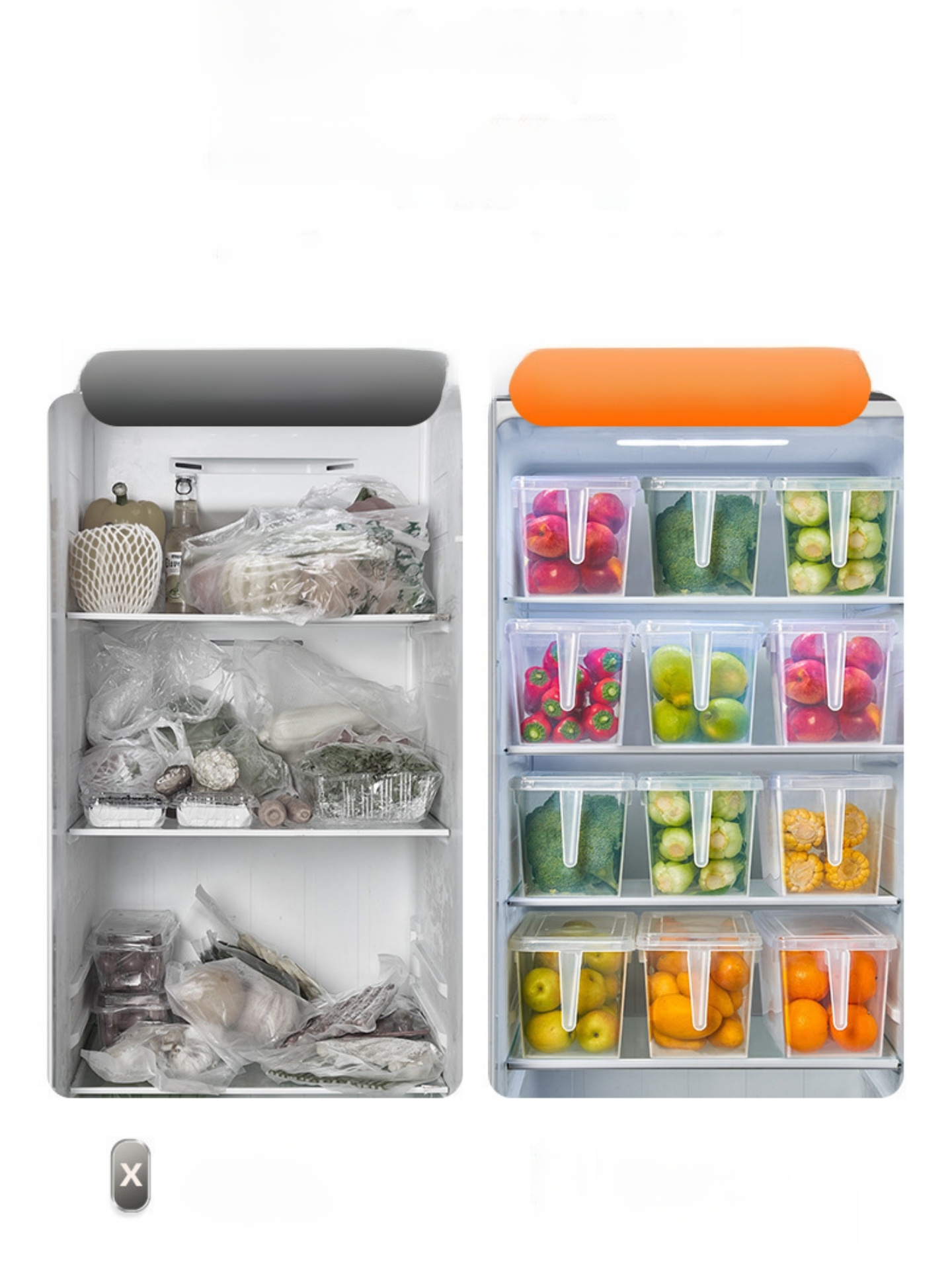 Kitchen Frie Egg Storage Box F - Food Storage Vegetables 리뷰 및 가격