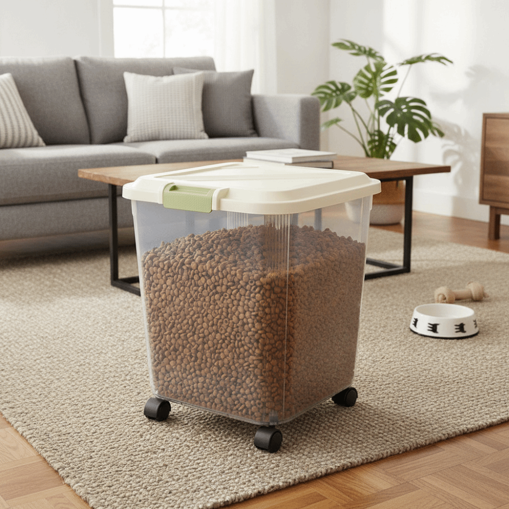 Insect Proof Rice Storage Box  - Food Storage Large Plastic Containers 리뷰 및 가격