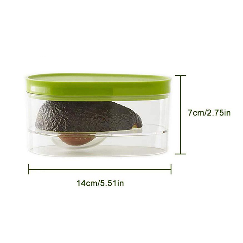 Avocado Food Storage Box Space - Food Storage Bag 리뷰 및 가격