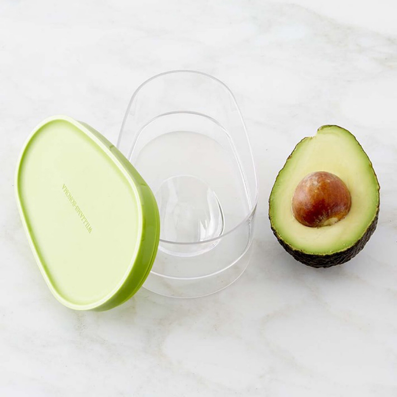 Avocado Food Storage Box Space - Food Storage Bag 리뷰 및 가격
