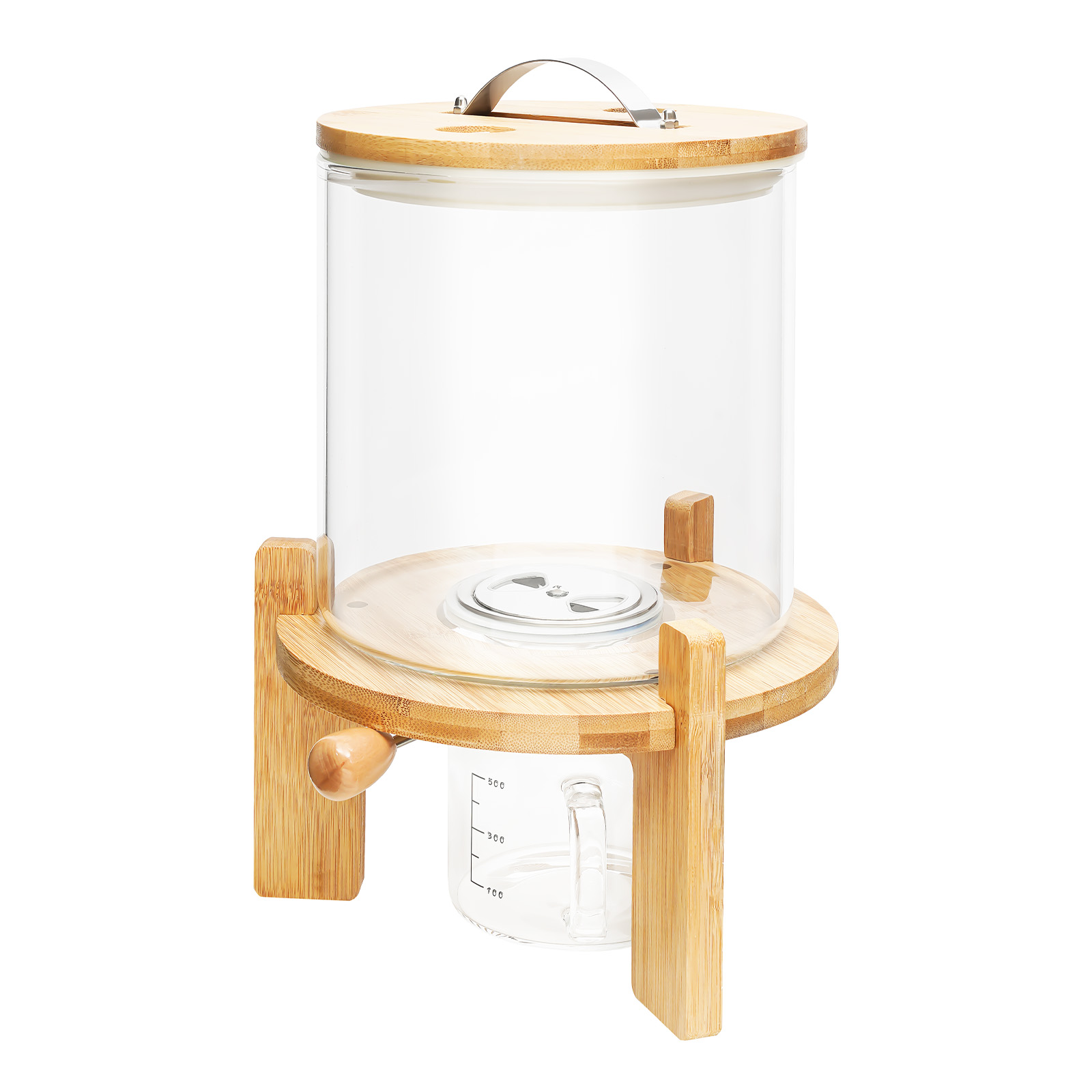 NEW 5L Rice Dispenser Grain Co - Food Storage Dispenser 리뷰 및 가격
