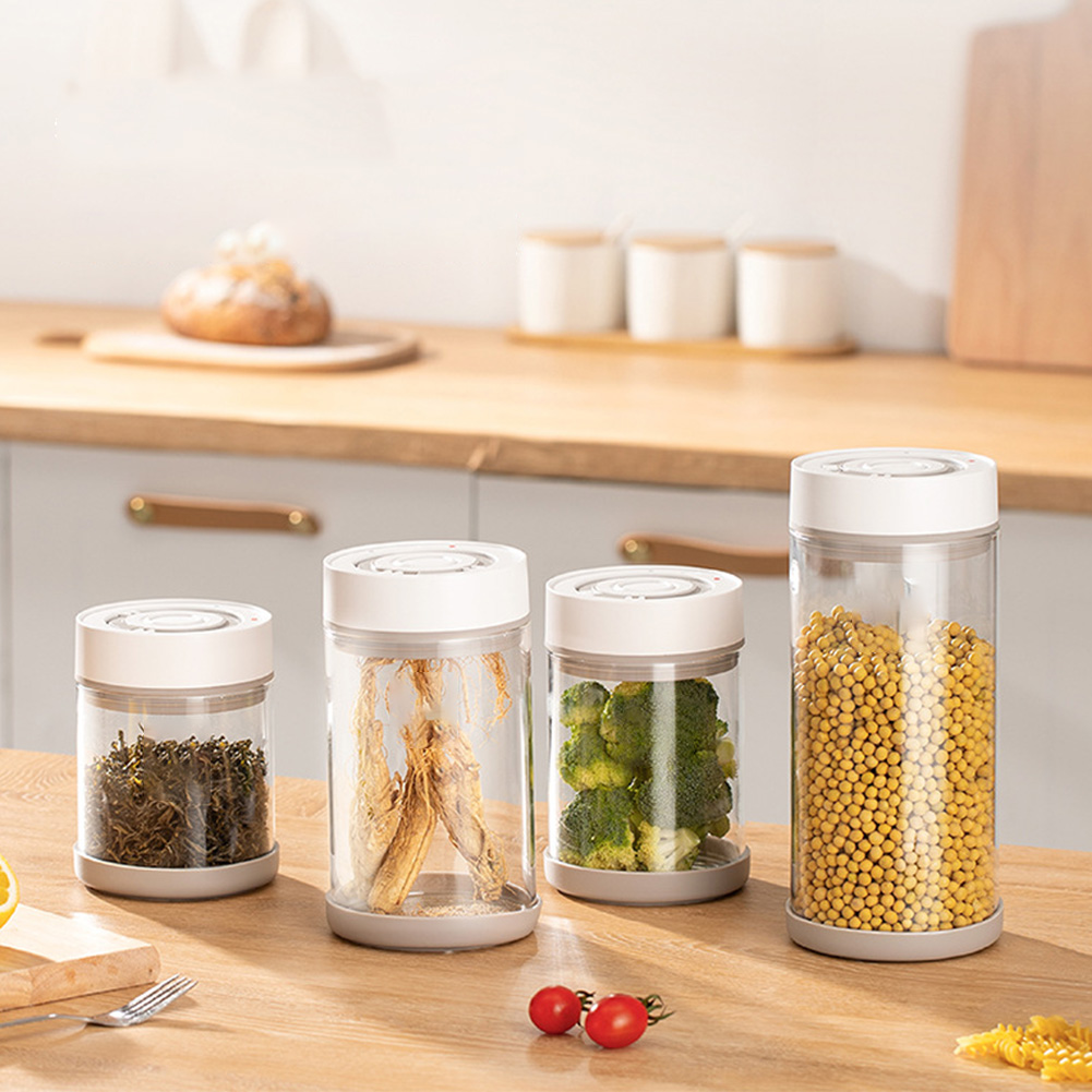 Kitchen Moisture-proof Glass C - Food Storage Glass Set 리뷰 및 가격