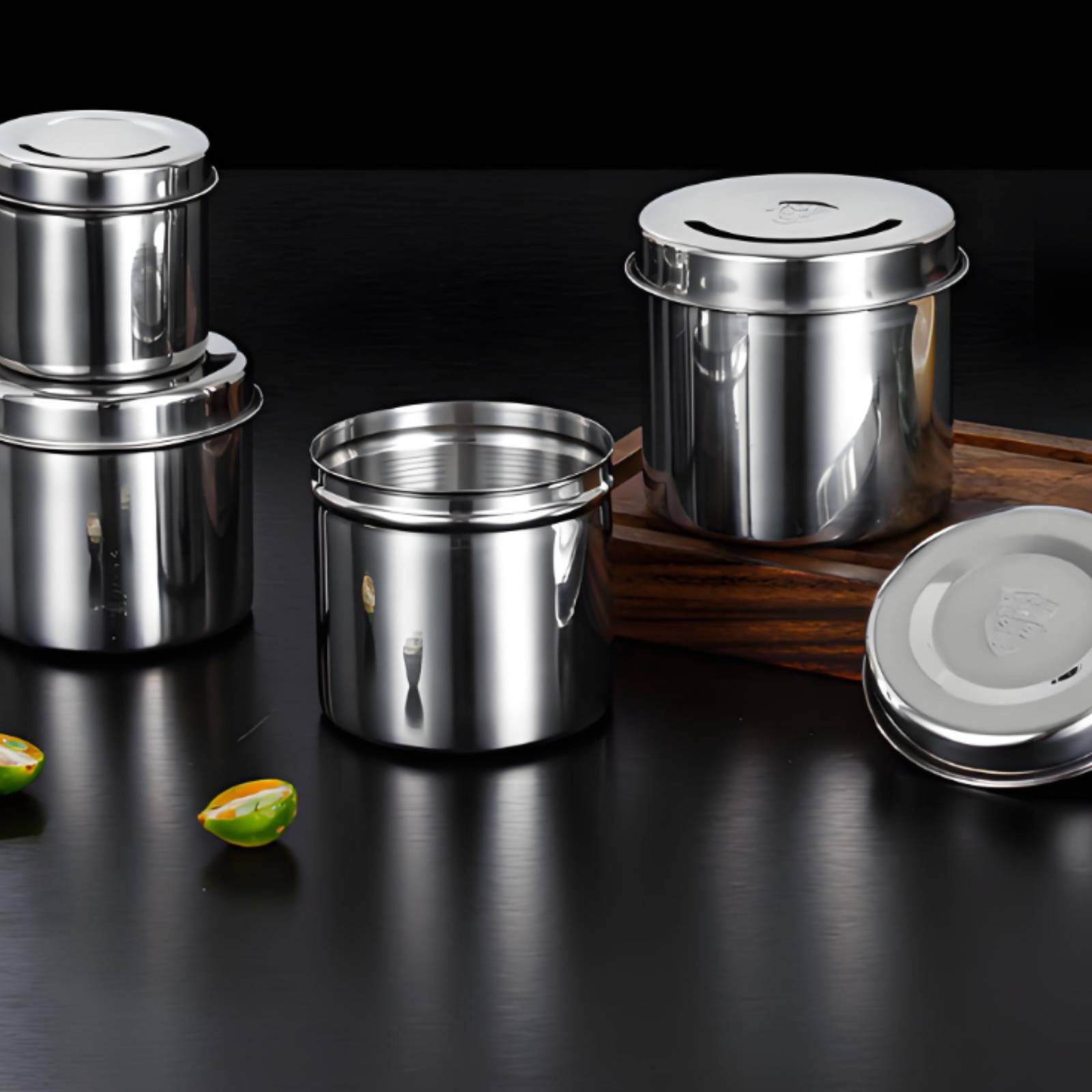 Stainless Steel Sample Box Reu - Food Storage Metal Box 리뷰 및 가격