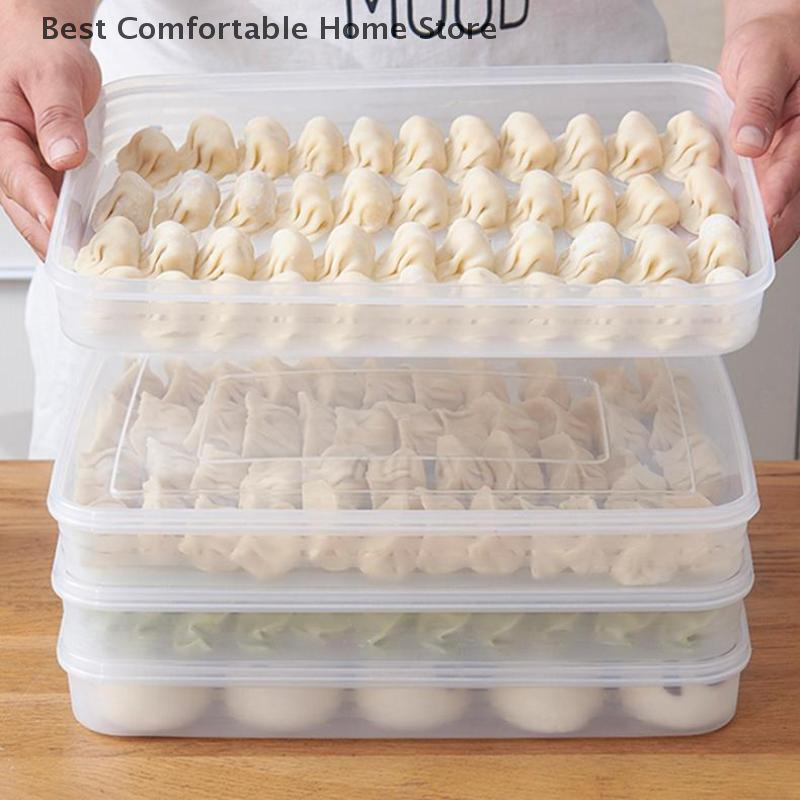 Kitchen Storage Box Refrigerat - Food Storage Vegetables 리뷰 및 가격