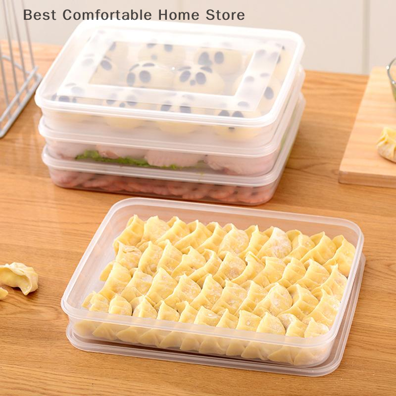 Kitchen Storage Box Refrigerat - Food Storage Vegetables 리뷰 및 가격