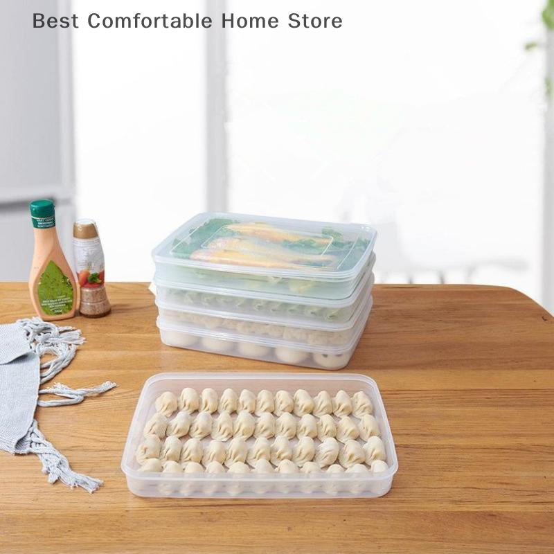 Kitchen Storage Box Refrigerat - Food Storage Vegetables 리뷰 및 가격