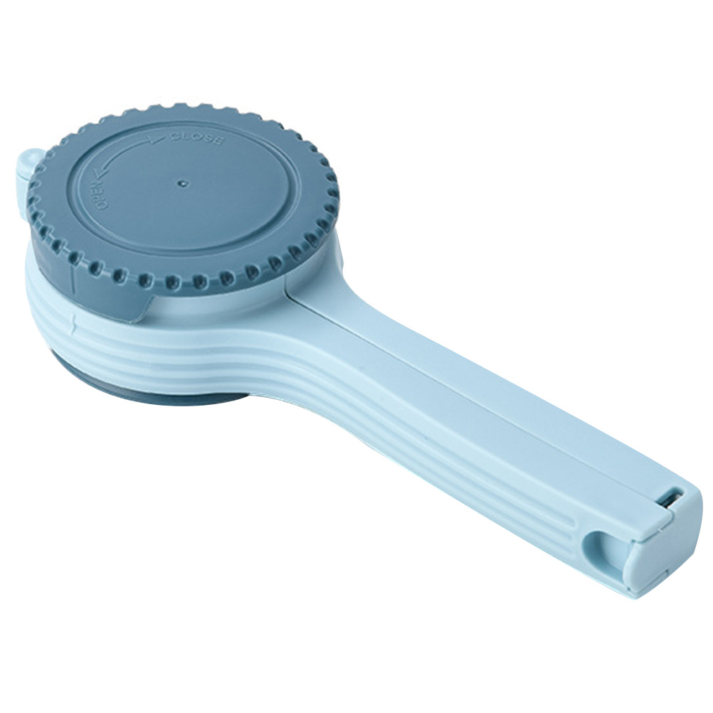 1Pcs Leakproof Bag Sealing Cla - Food Storage Dispenser 리뷰 및 가격
