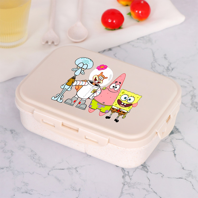 New SpongeBob SquarePanted Lun - Food Storage Cupboard 리뷰 및 가격