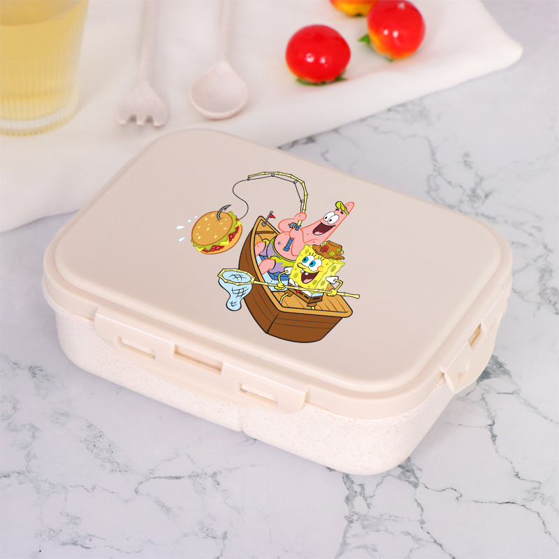 New SpongeBob SquarePanted Lun - Food Storage Cupboard 리뷰 및 가격