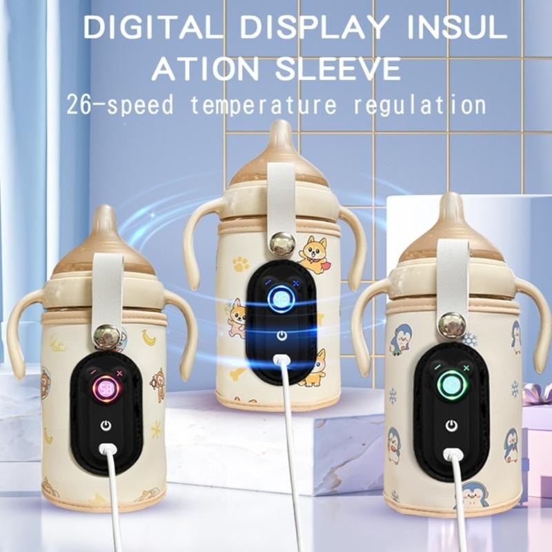 J15U USB Baby Bottle Heater wi - Food Storage Temperature 리뷰 및 가격