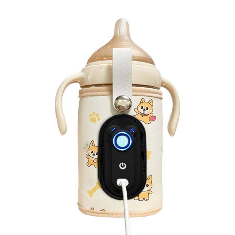 J15U USB Baby Bottle Heater wi - Food Storage Temperature 리뷰 및 가격