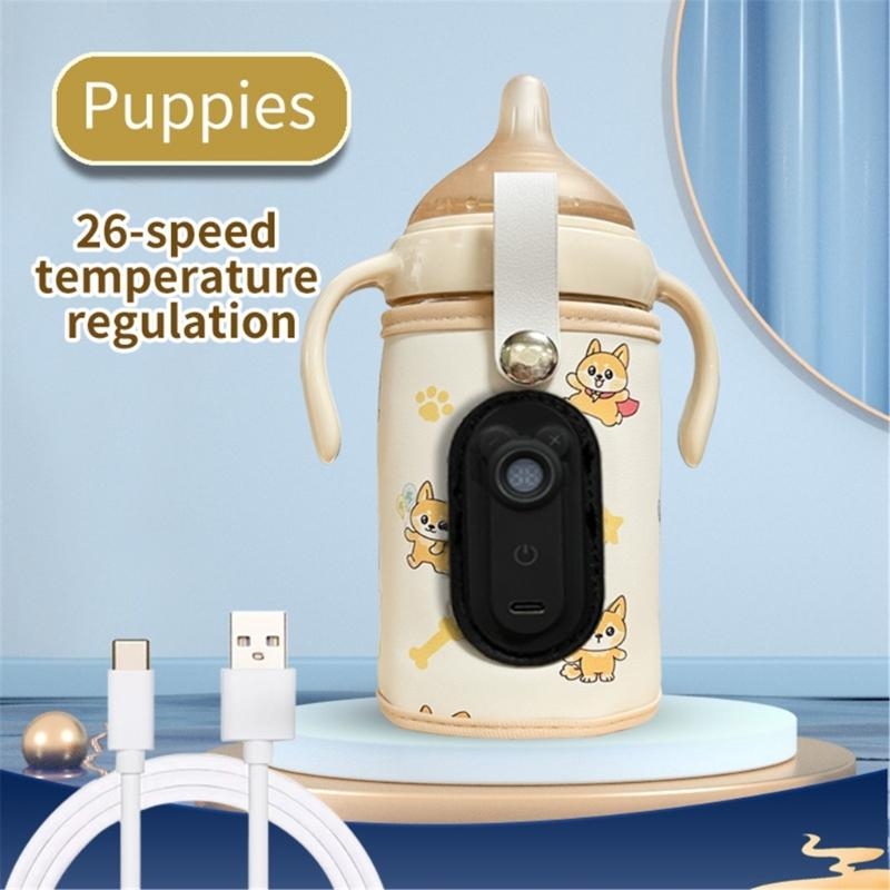 J15U USB Baby Bottle Heater wi - Food Storage Temperature 리뷰 및 가격