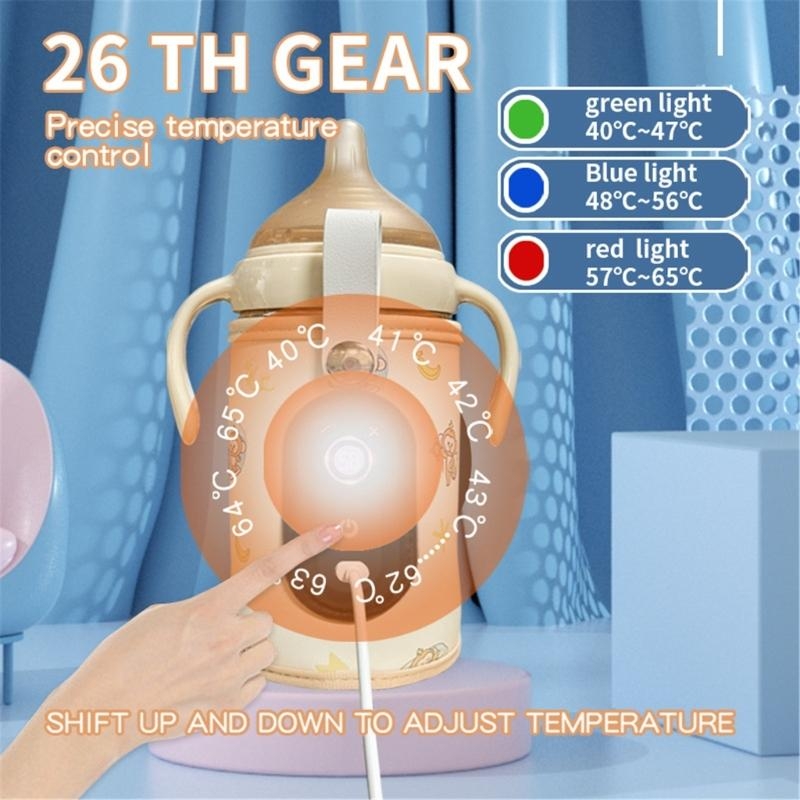 J15U USB Baby Bottle Heater wi - Food Storage Temperature 리뷰 및 가격