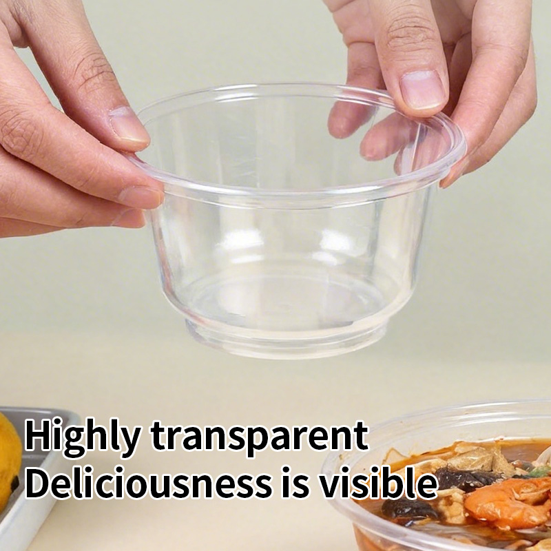 Disposable Plastic Bowls Trans - Food Storage Warehouse 리뷰 및 가격
