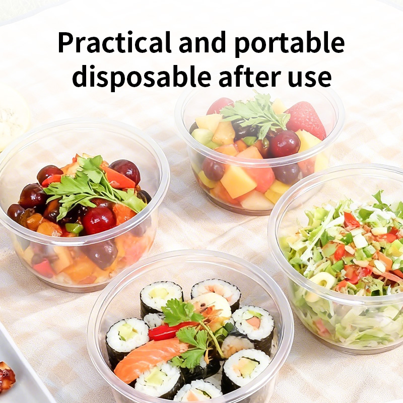 Disposable Plastic Bowls Trans - Food Storage Warehouse 리뷰 및 가격