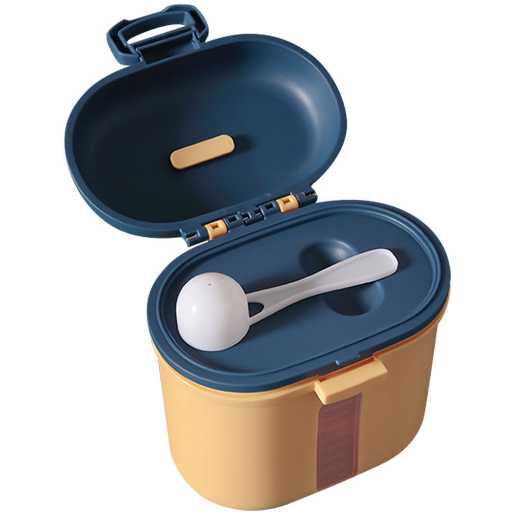 1Set Portable Milk Powder Box  - Food Storage Dispenser 리뷰 및 가격