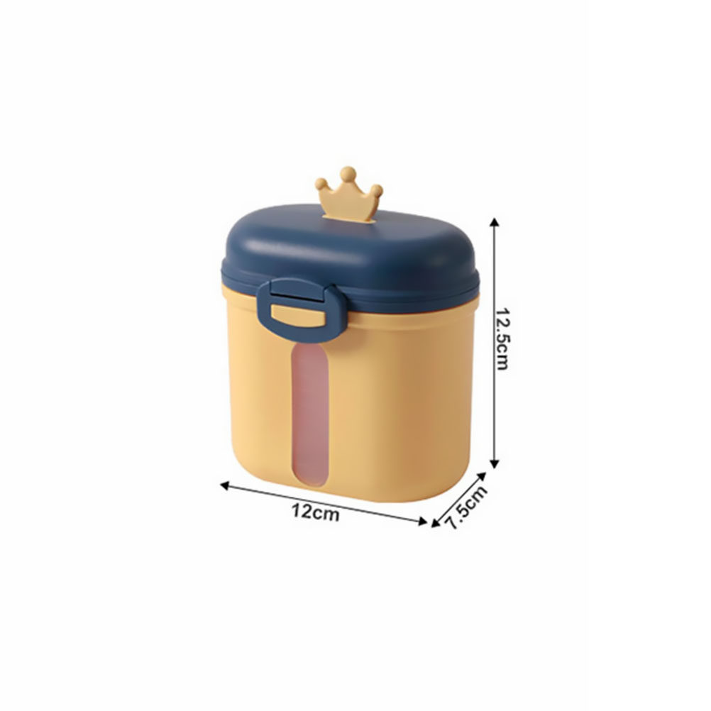 1Set Portable Milk Powder Box  - Food Storage Dispenser 리뷰 및 가격