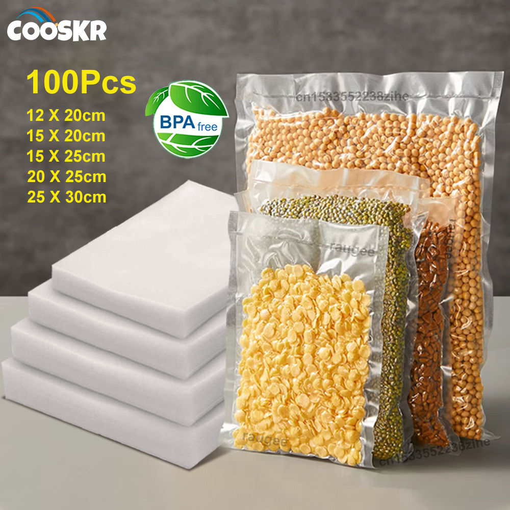 Vacuum Sealer Bags Vacuum Food - Food Storage Vacuum Sealer Machine 리뷰 및 가격