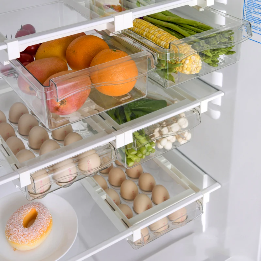 Refrigerator Drawer-type Stora - Food Storage Drawers 리뷰 및 가격
