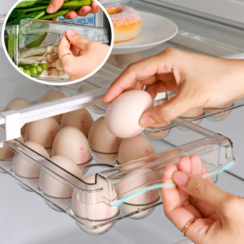 Refrigerator Drawer-type Stora - Food Storage Drawers 리뷰 및 가격