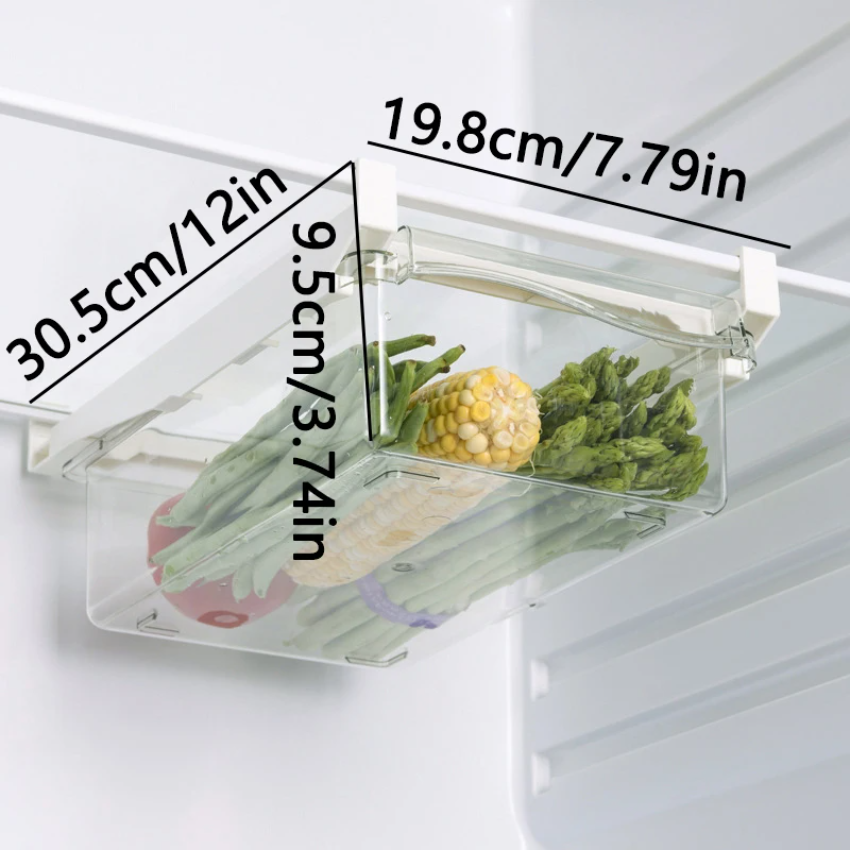 Refrigerator Drawer-type Stora - Food Storage Drawers 리뷰 및 가격