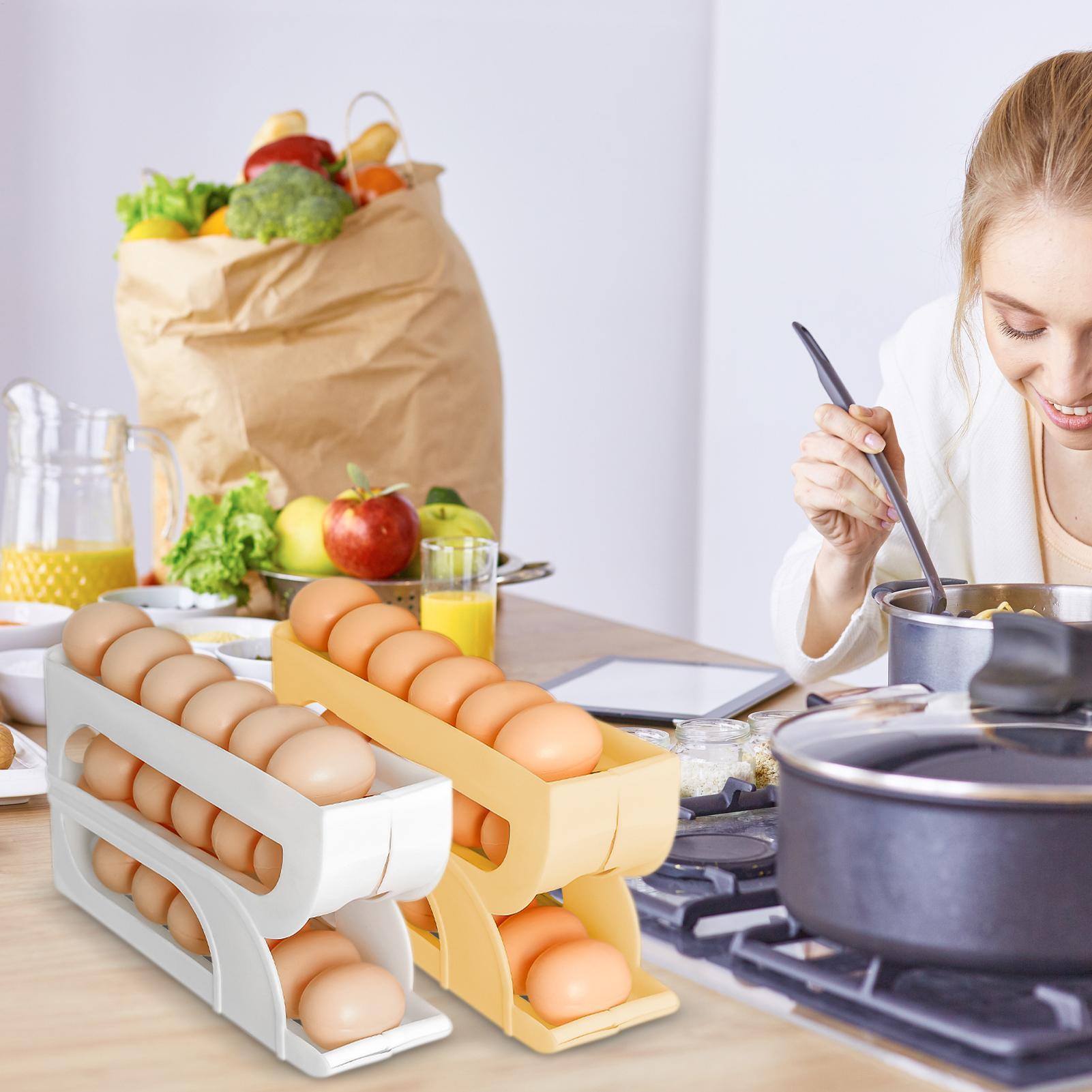 Egg Dispenser for Refrigerator - Food Storage Dispenser 리뷰 및 가격