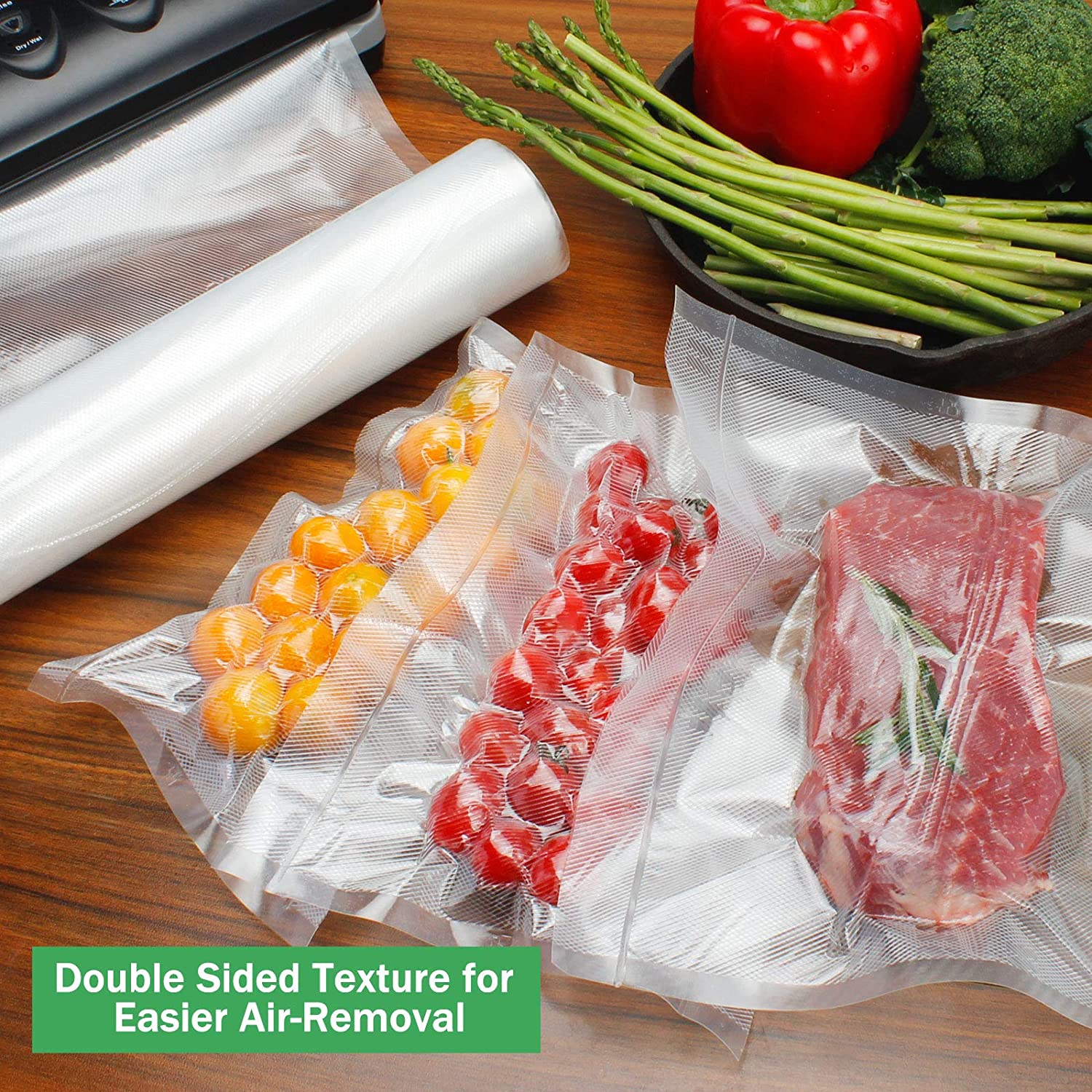 Vacuum bags for food Vacuum Se - Food Storage Vacuum Sealer Machine 리뷰 및 가격