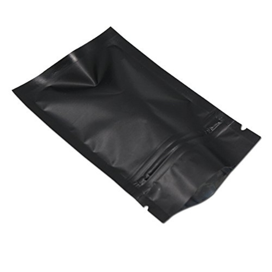 00 Pcs Black Mylar Bag Foil Re - Food Storage Bag 리뷰 및 가격