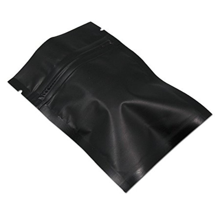 00 Pcs Black Mylar Bag Foil Re - Food Storage Bag 리뷰 및 가격