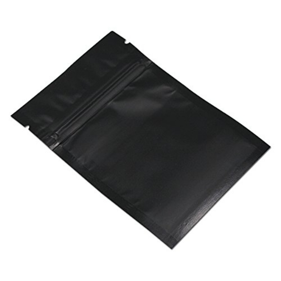 00 Pcs Black Mylar Bag Foil Re - Food Storage Bag 리뷰 및 가격