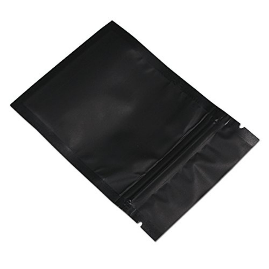 00 Pcs Black Mylar Bag Foil Re - Food Storage Bag 리뷰 및 가격