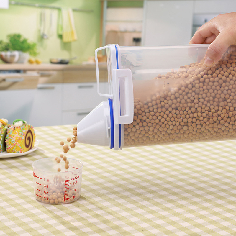 Premium Pet Food Storage Conta - Food Storage Large Plastic Containers 리뷰 및 가격
