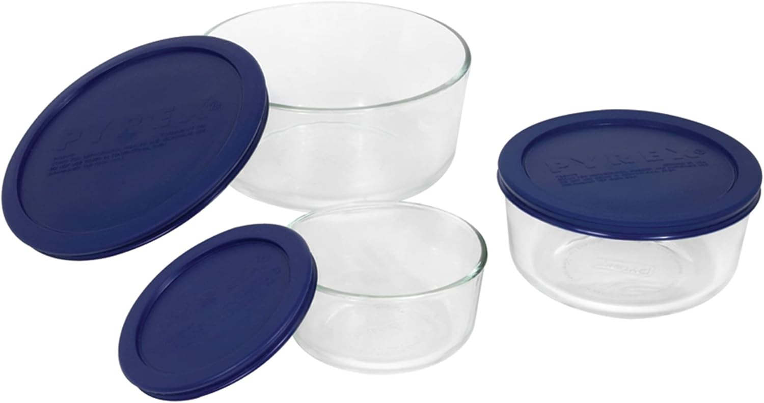 Glass Food Storage Containers  - Food Storage Glass Set 리뷰 및 가격