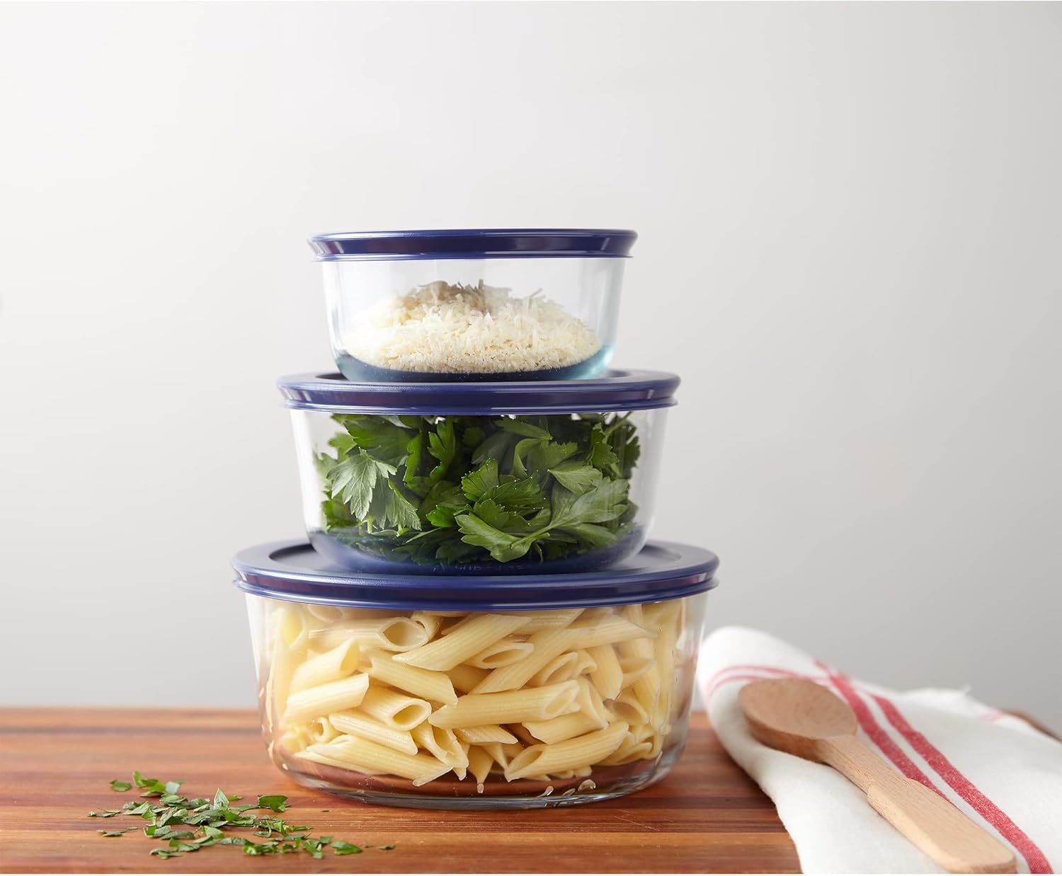 Glass Food Storage Containers  - Food Storage Glass Set 리뷰 및 가격