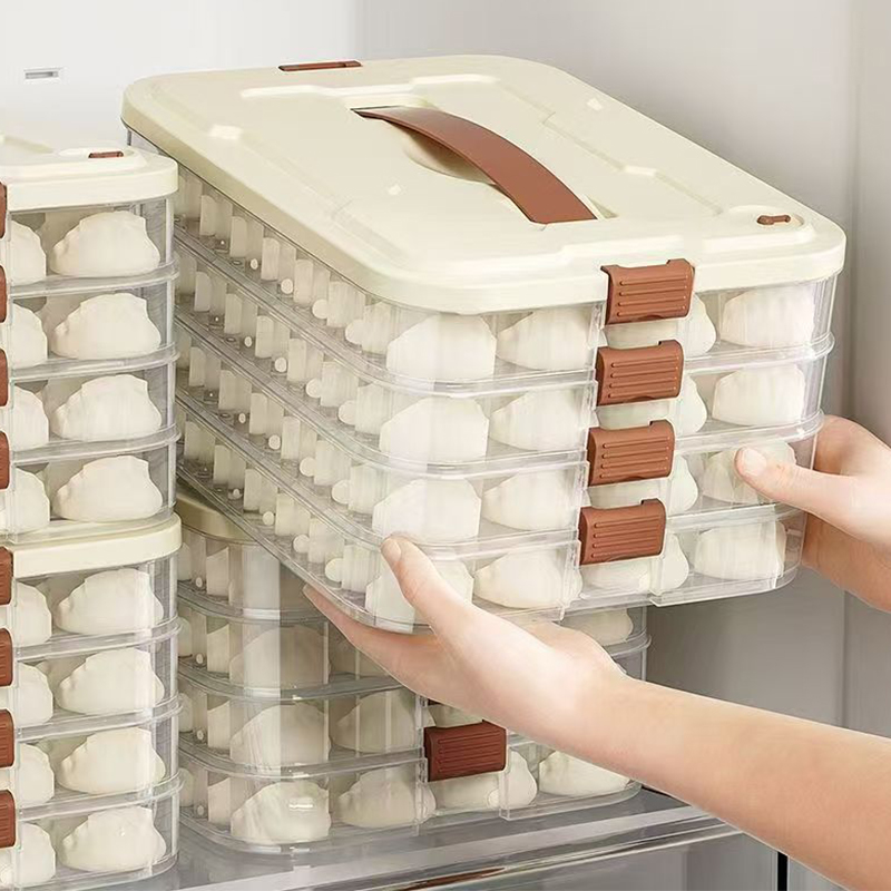 3-Layer, 4-Layer, 5-Layer Boxe - Food Storage Drawers 리뷰 및 가격
